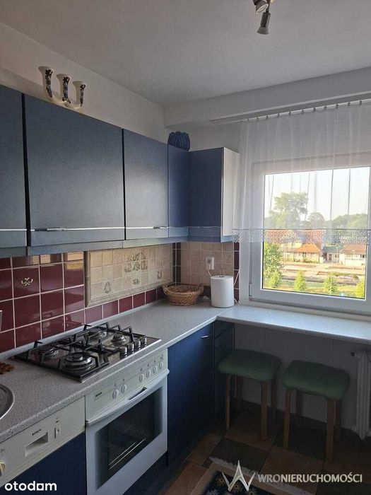 2 pok. pełne wyposażenie, gotowe do zamieszkania