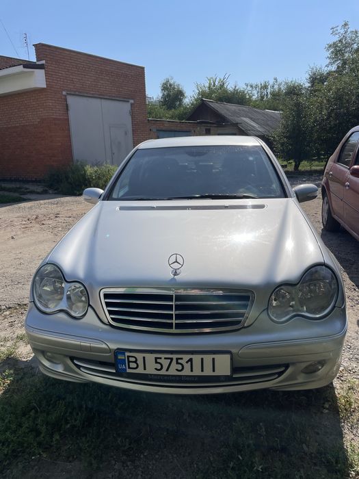 Продам авто w203