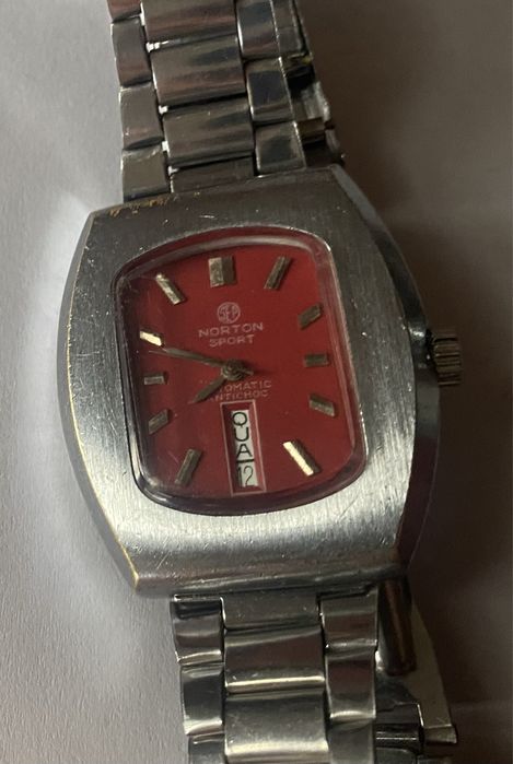 Relógio automático NORTON Sport