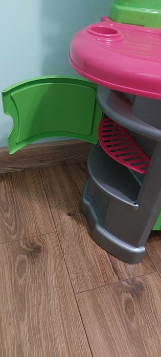 Дитяча іграшкова кухня «ТехноК»