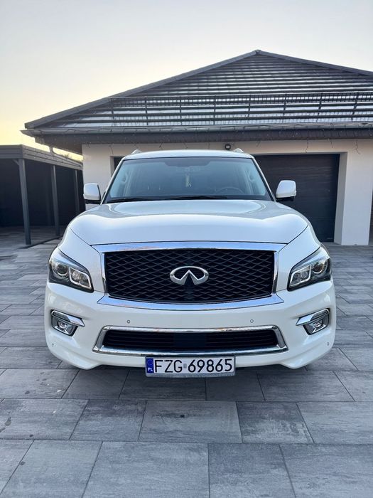 Infiniti QX80 Infiniti QX80