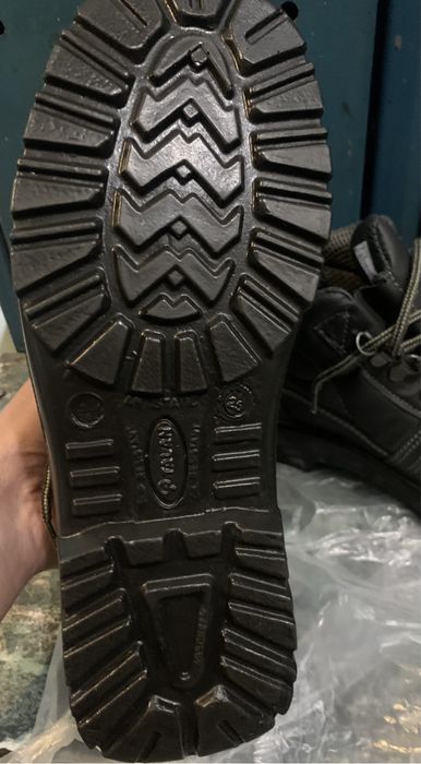 Черевики/ робоче взуття/ спецвзуття