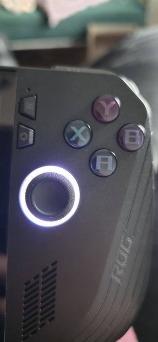 Asus Rog Ally X Jak nowa