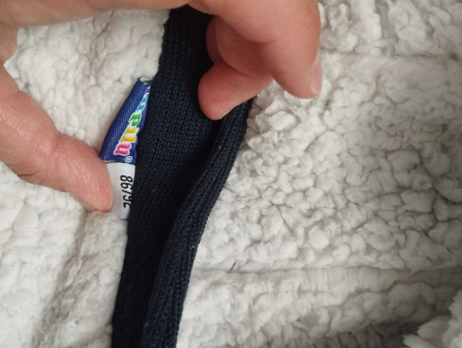 Пальто дитяче, розмір 86-92