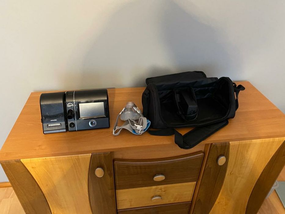 Aparat wspomagający oddychanie OBS Prisma