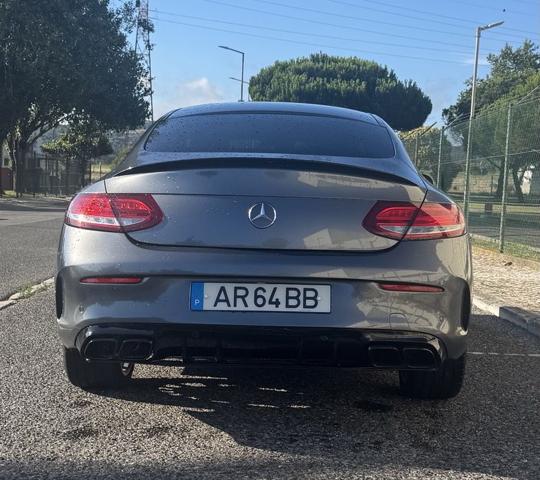 Mercedes c250d coupe 4matic 2017
