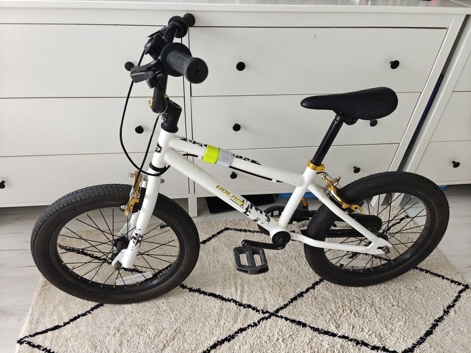 Rower BMX volare cool rider 18 cali