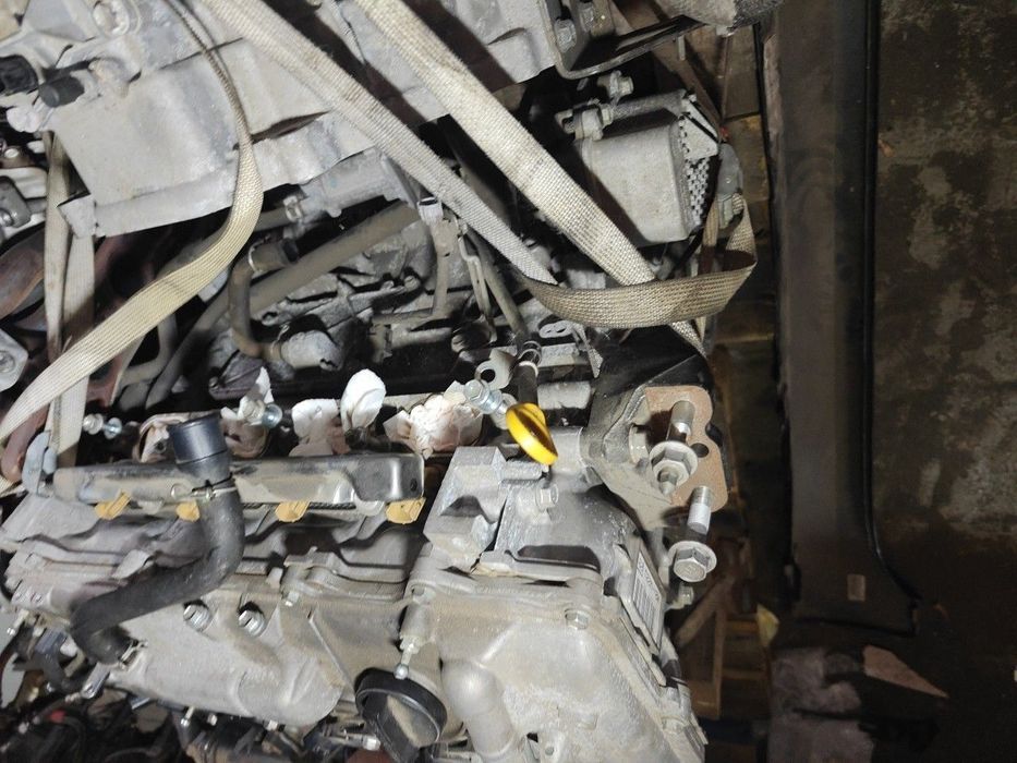 Motor Com Acessorios Toyota Auris (_E18_)