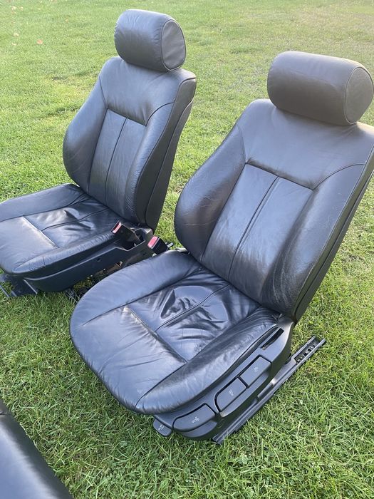 Sprzedam wnetrze do bmw e39