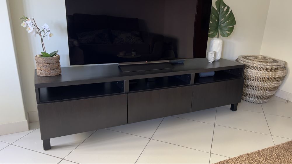 Móvel para TV do Ikea