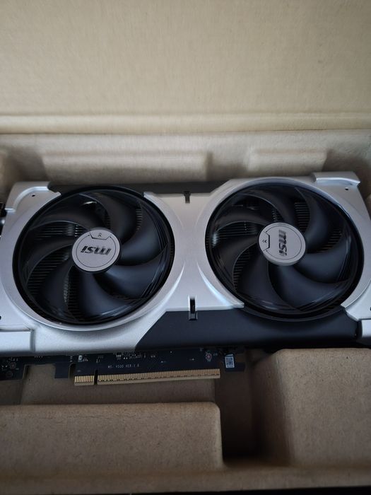 (C/Garantia)RTX 5060 TI 16GB MSI Ventus 2x