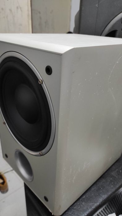 Subwoofer Targa HT5.1AS