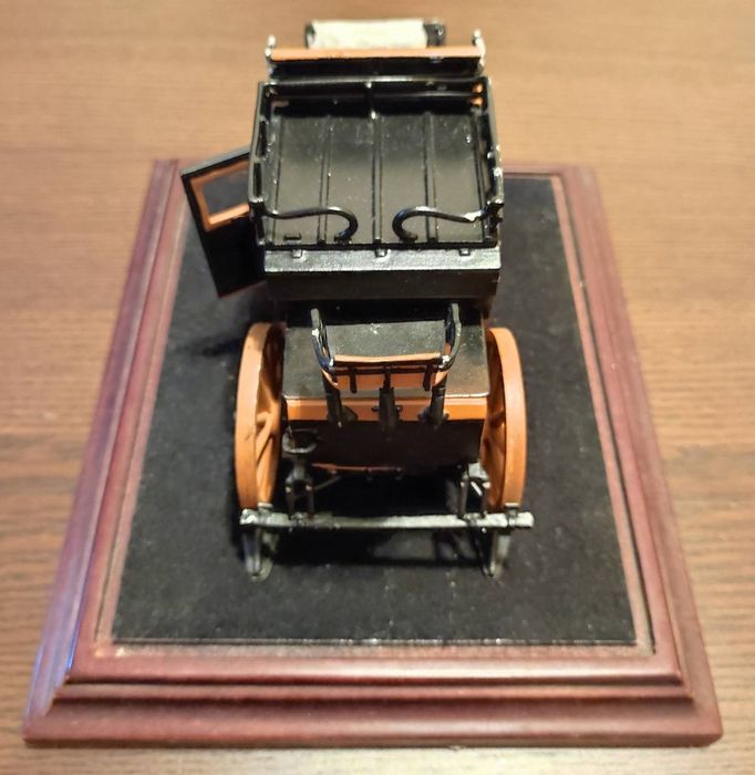 Miniatura da Mala-Posta portuguesa 1/24