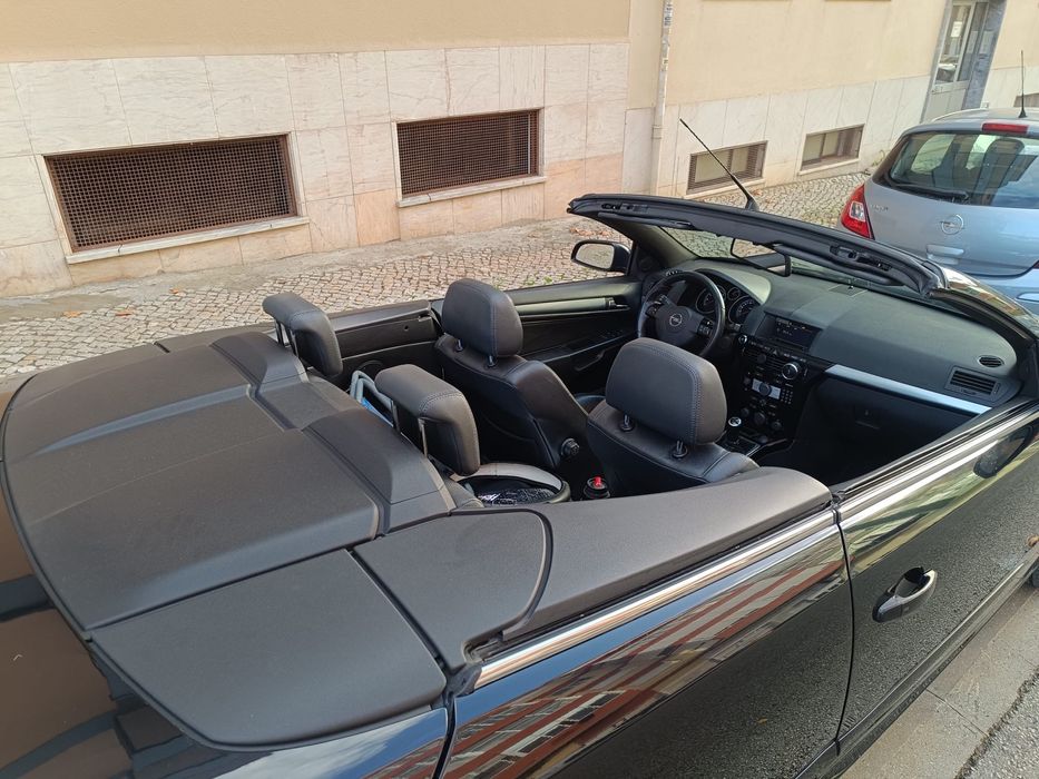 Opel Astra Twin top descapotavel