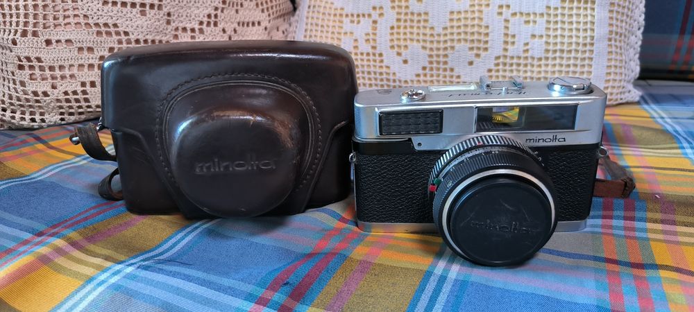 Minolta Uniomat Original