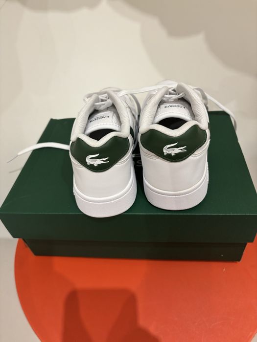 Buty Lacoste białe rozmiar 33 sneakersy