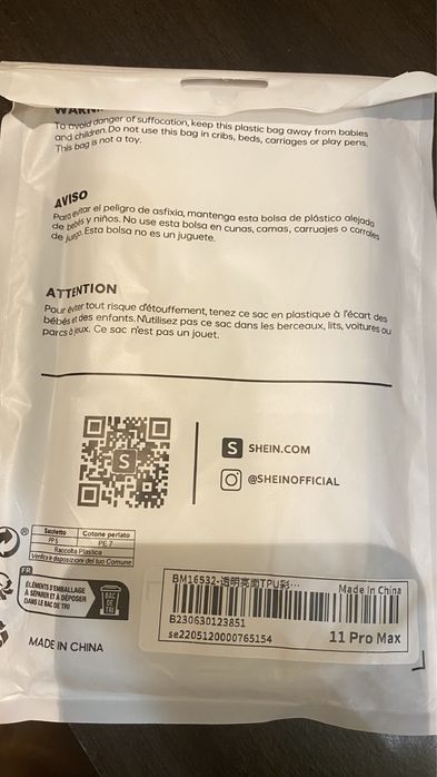 Capa para Iphone 11 Pro Max