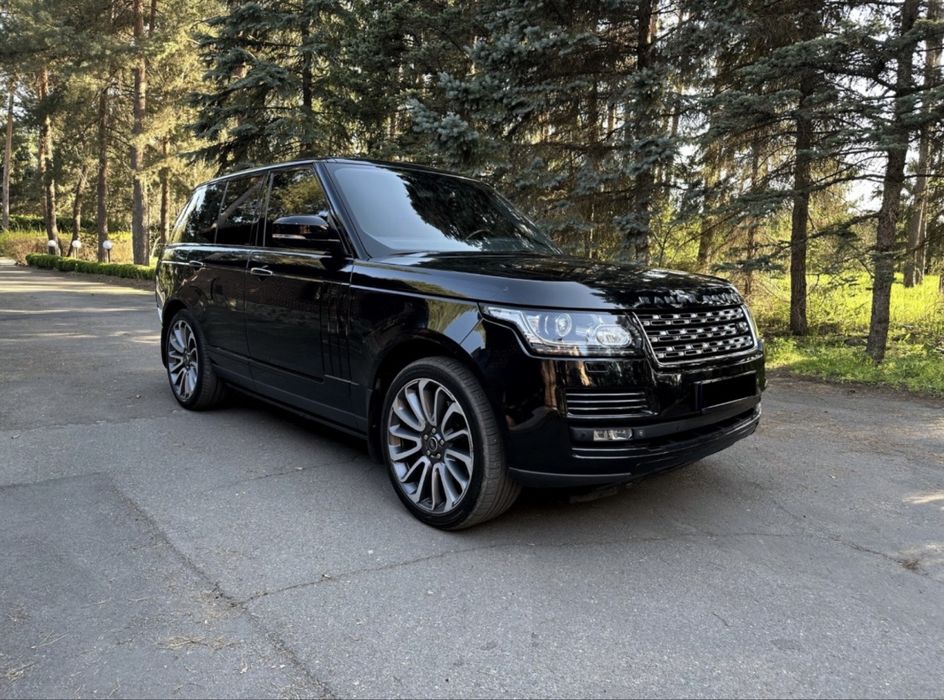 Land Rover Range Rover 2013