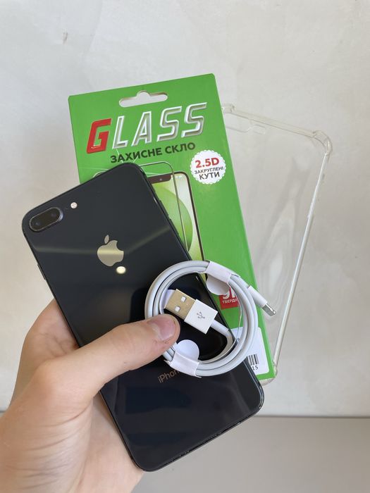 iPhone 8 Plus 64gb
