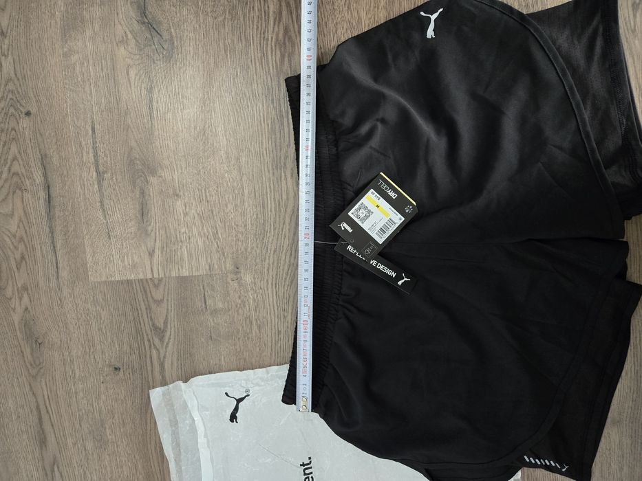 Нові шорти для бігу, тренувань Puma, розмір М