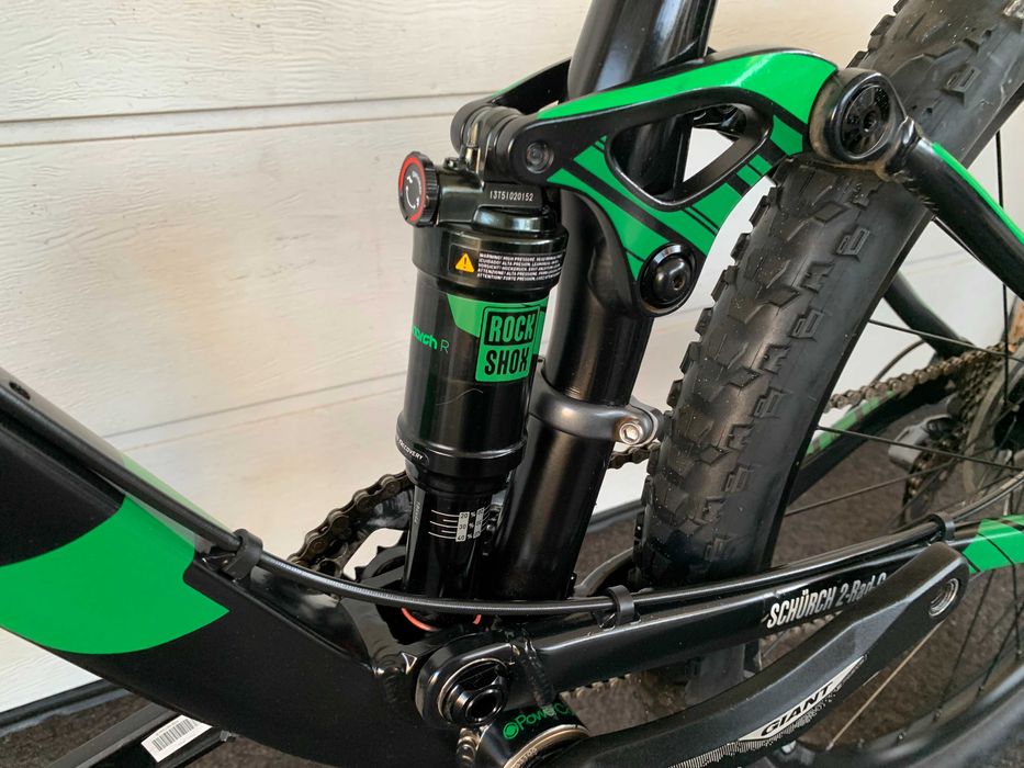 Rower Giant Stance 2  FULL Shimano Rock Shox Koła 27,5