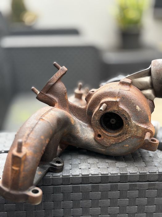 Turbo Audi/Golf 1.9tdi