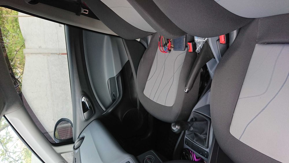 SEAT Ibiza ST 2015 г. 2017 г. Дизель 1,6л.