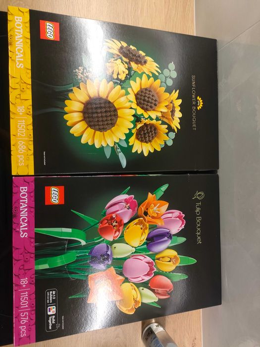 Klocki LEGO Botanicals