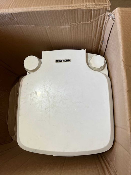 Recheio autocaravana