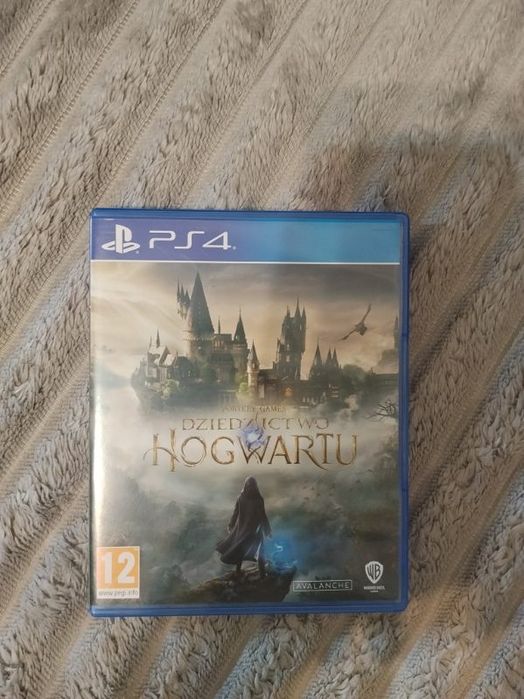 Sprzedam grę PS4 Dziedzictwo Hogwartu