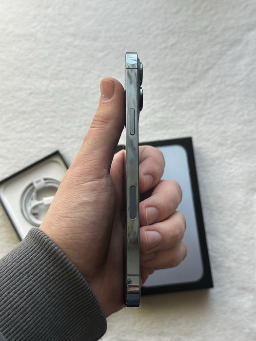 iPhone 13 Pro Max 256gb Neverlock 100%