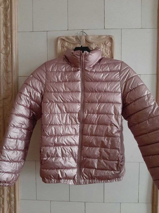 пуховик Zara детский
