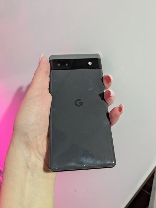 Телефон Google pixel 6a