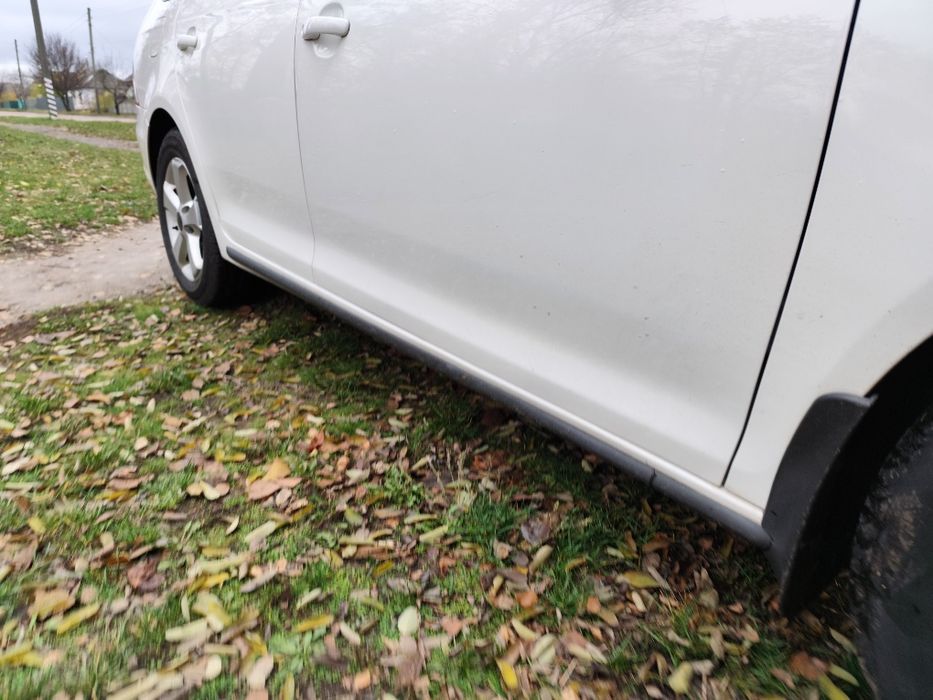 Продам Фольц Гольф6 Лубни