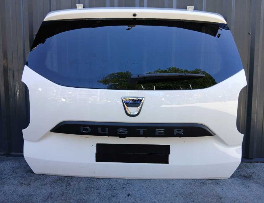 Кришка багажника Renault Dacia Duster 2 II разборка
