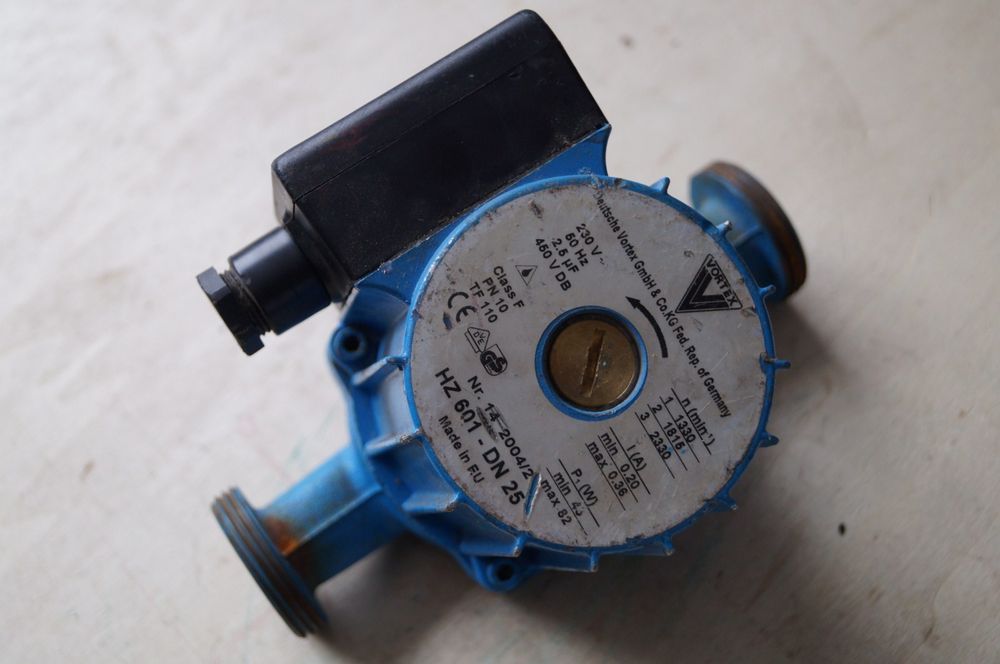 pompa vortex hz 601 - dn 25  +gwarancja