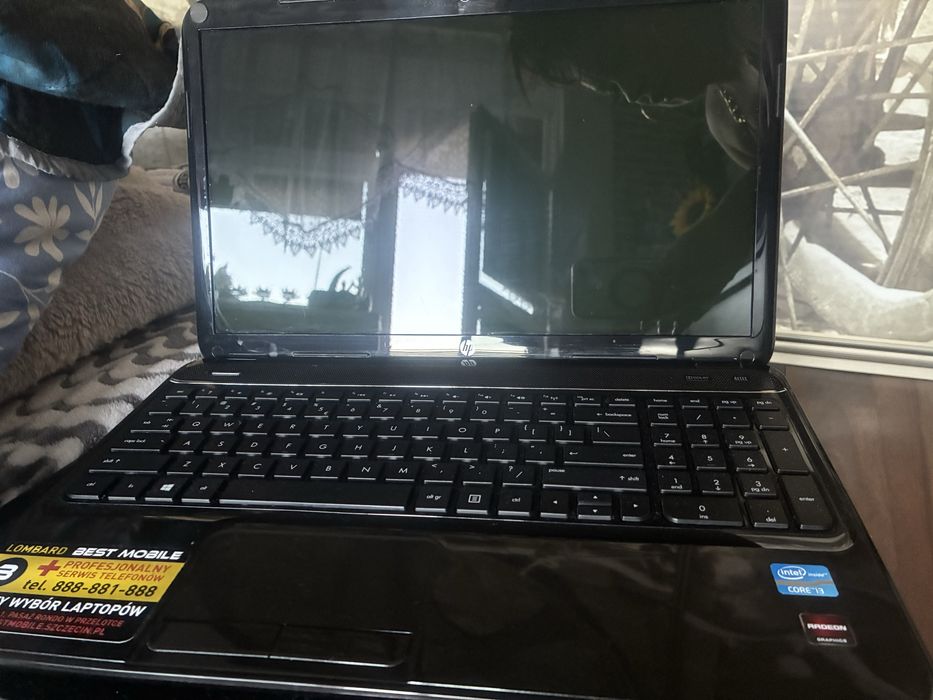 Sprzedam kaptop hp
