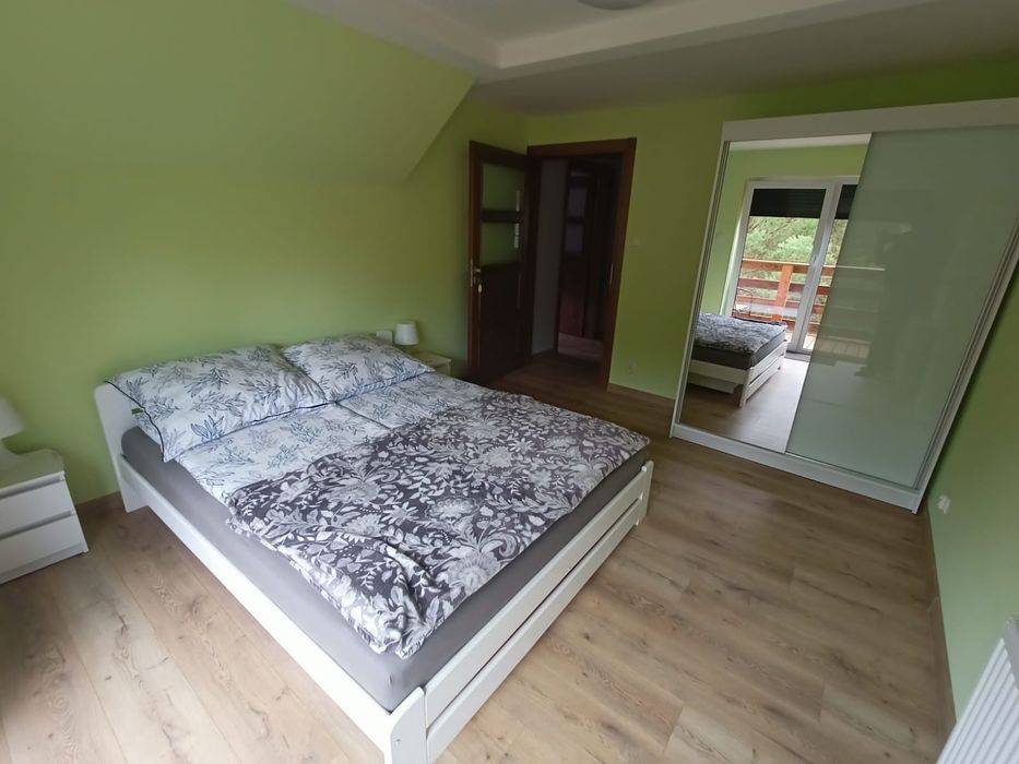 DOMEK 16os. KASZUBY ! SAUNA /BALIA z jacuzzi! Basen