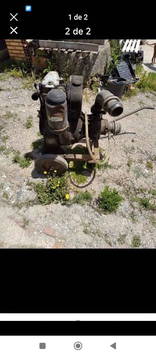 Lote acessórios rega