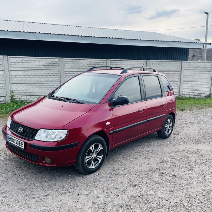Hyundai Matrix 2006, 1.8 газ/бензин АВТОМАТ