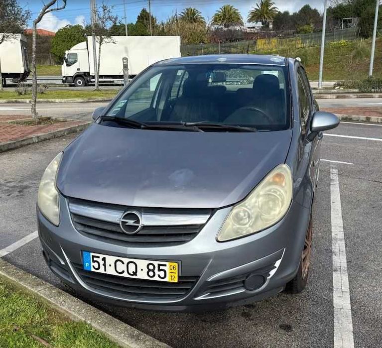 Opel Corsa D 1.3 CDTi