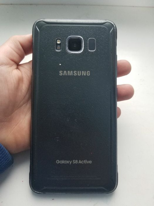 Samsung Galaxy s8 active