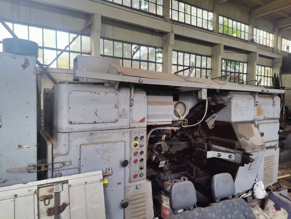 Токарный полуавтомат многошпиндельный 1Б240  новый