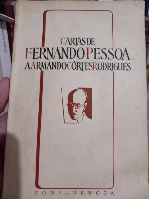 Cartas de Fernando Pessoa a Armando Côrtes Rodrigues