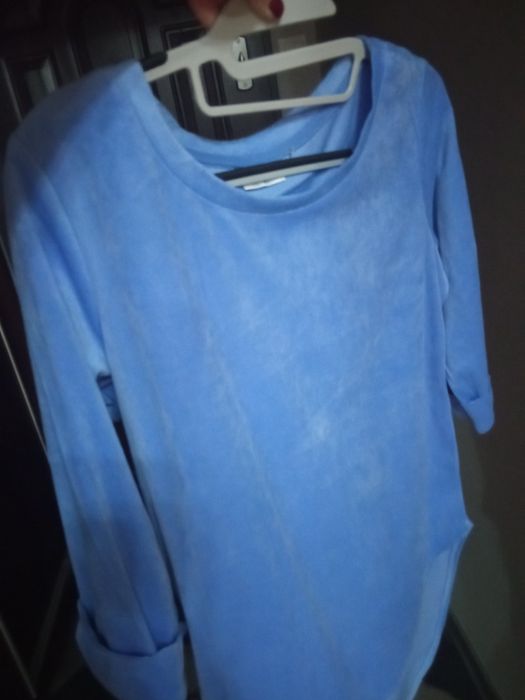 Bluzka damska tunika