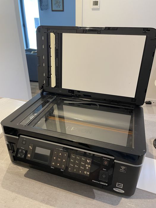 Impressora epson
