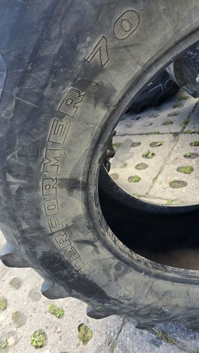480/70r30 Firestone Performer 70
