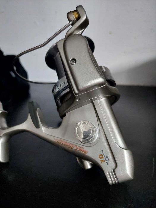 Carreto penn surf cast NOVO