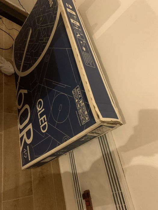 Vendo tv 50 polegadas da samsung