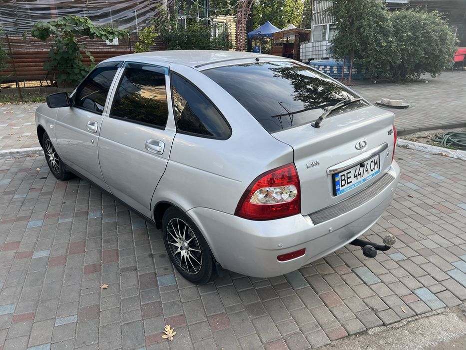 Lada 2172 Супер стан!